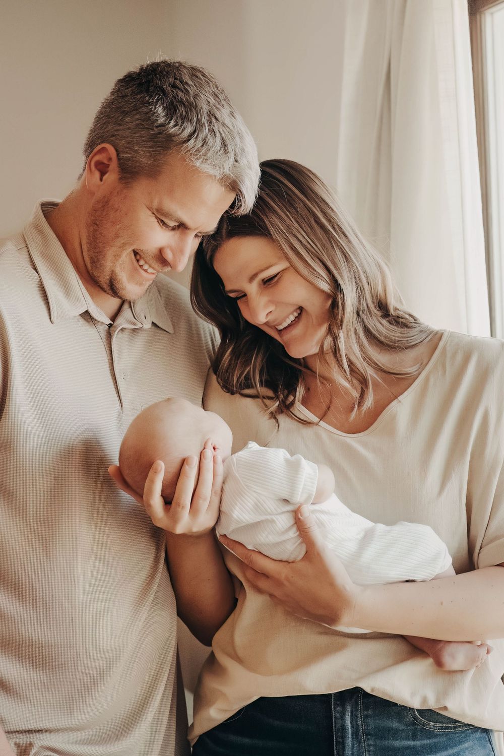 Madison, Wi newborn photography