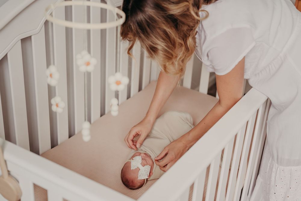 Madison, Wi newborn photography