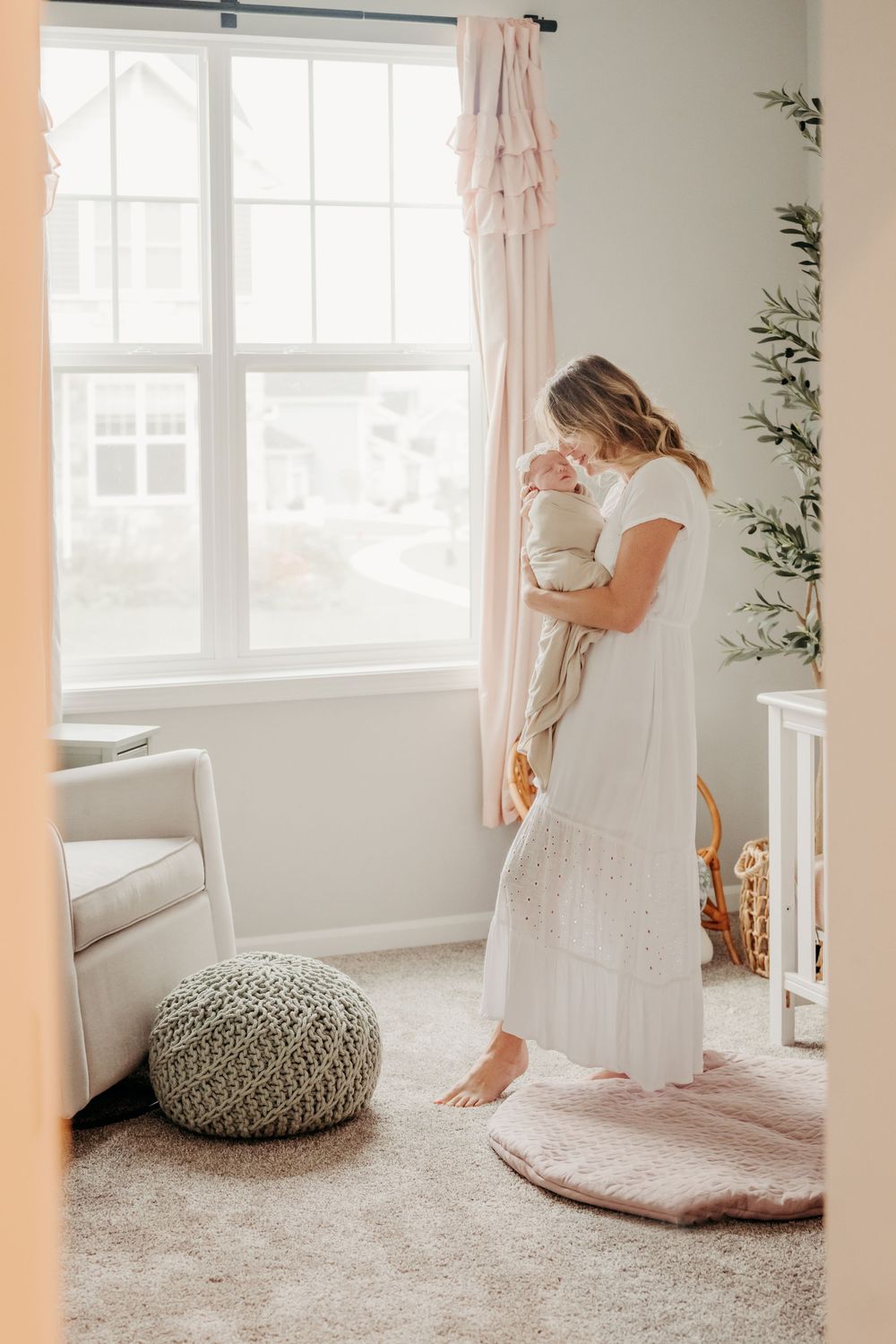 Madison, Wi newborn photography