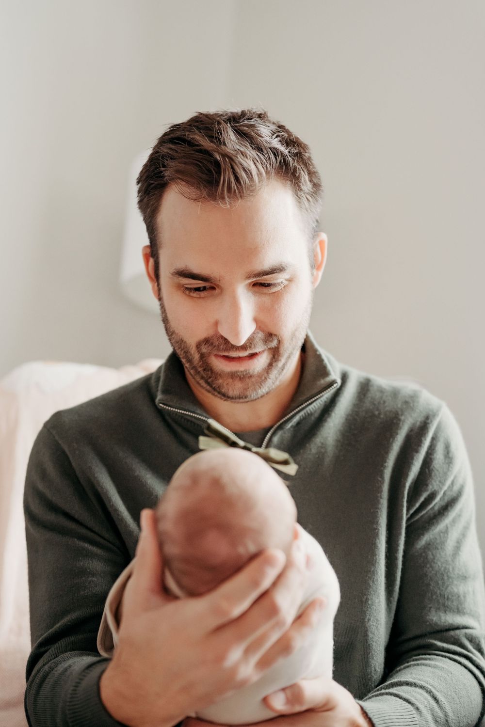 Madison, Wi newborn photography