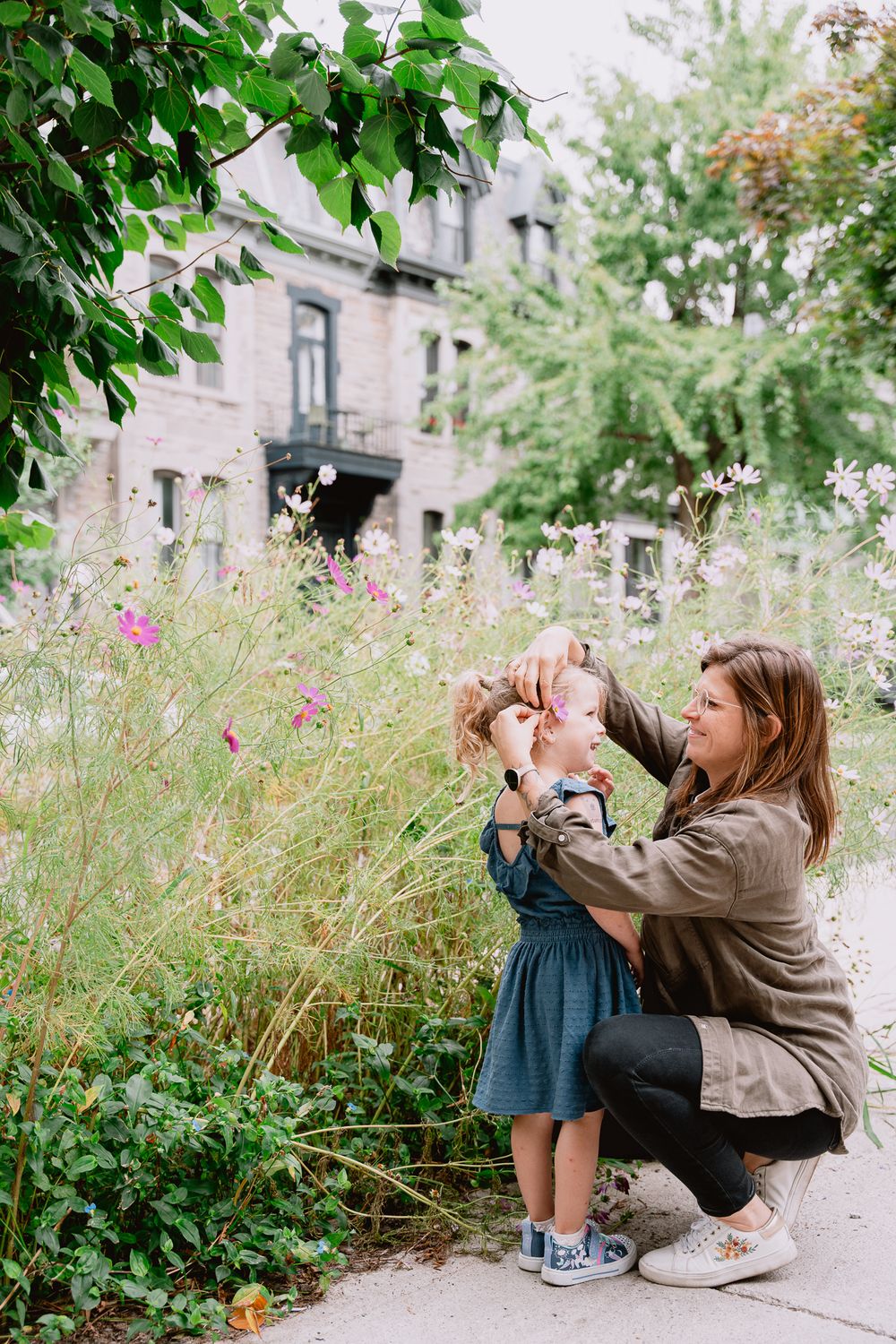 Séance photo privée professionnelle à Montréal