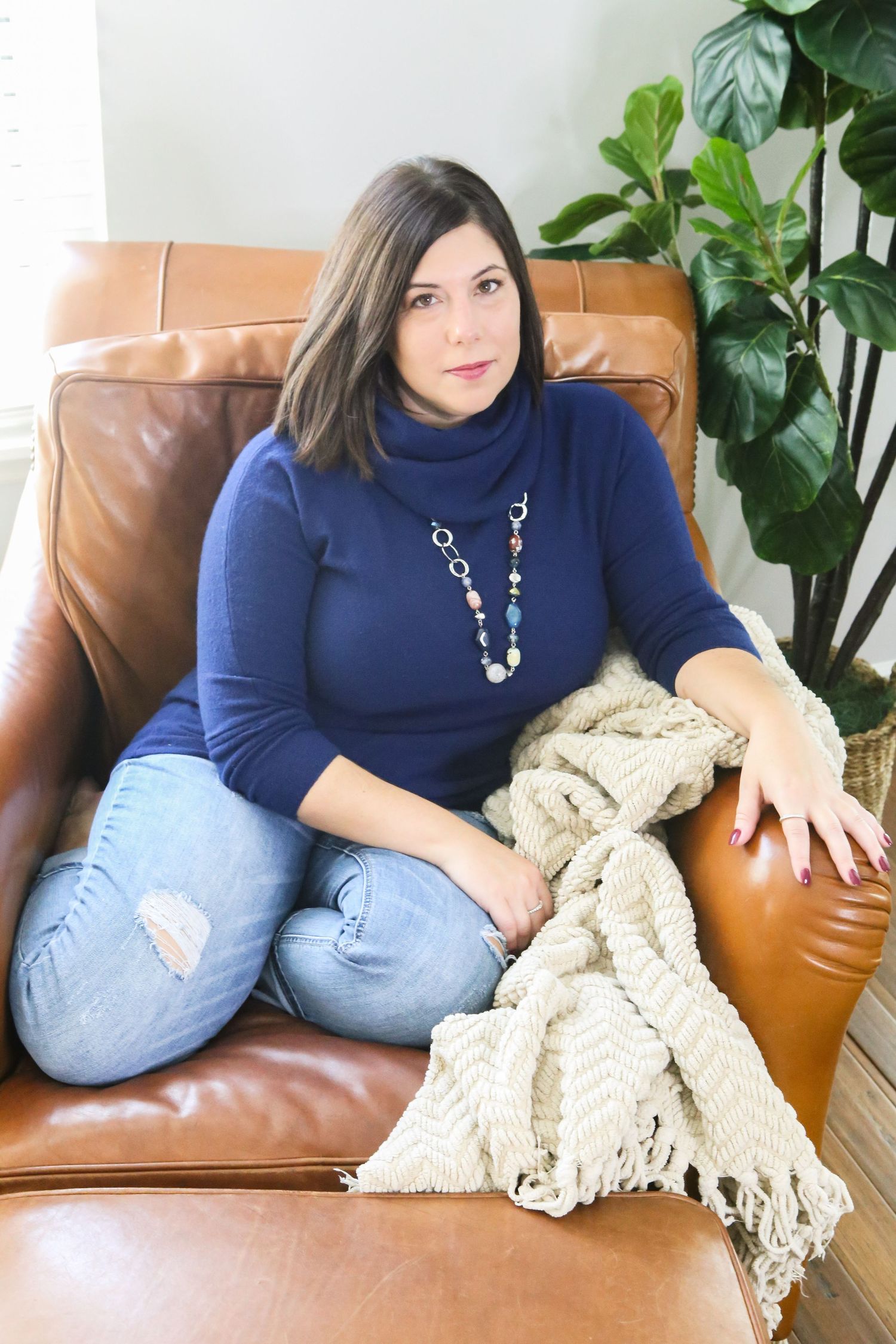 Lifestyle headshots for realtor to be used in social media campgains.