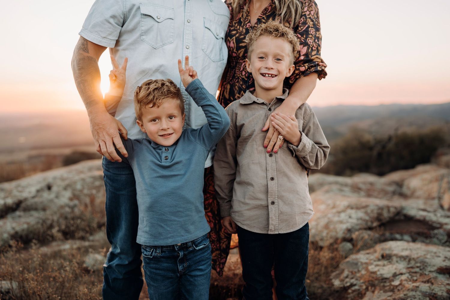 Oklahoma Family Photographer
