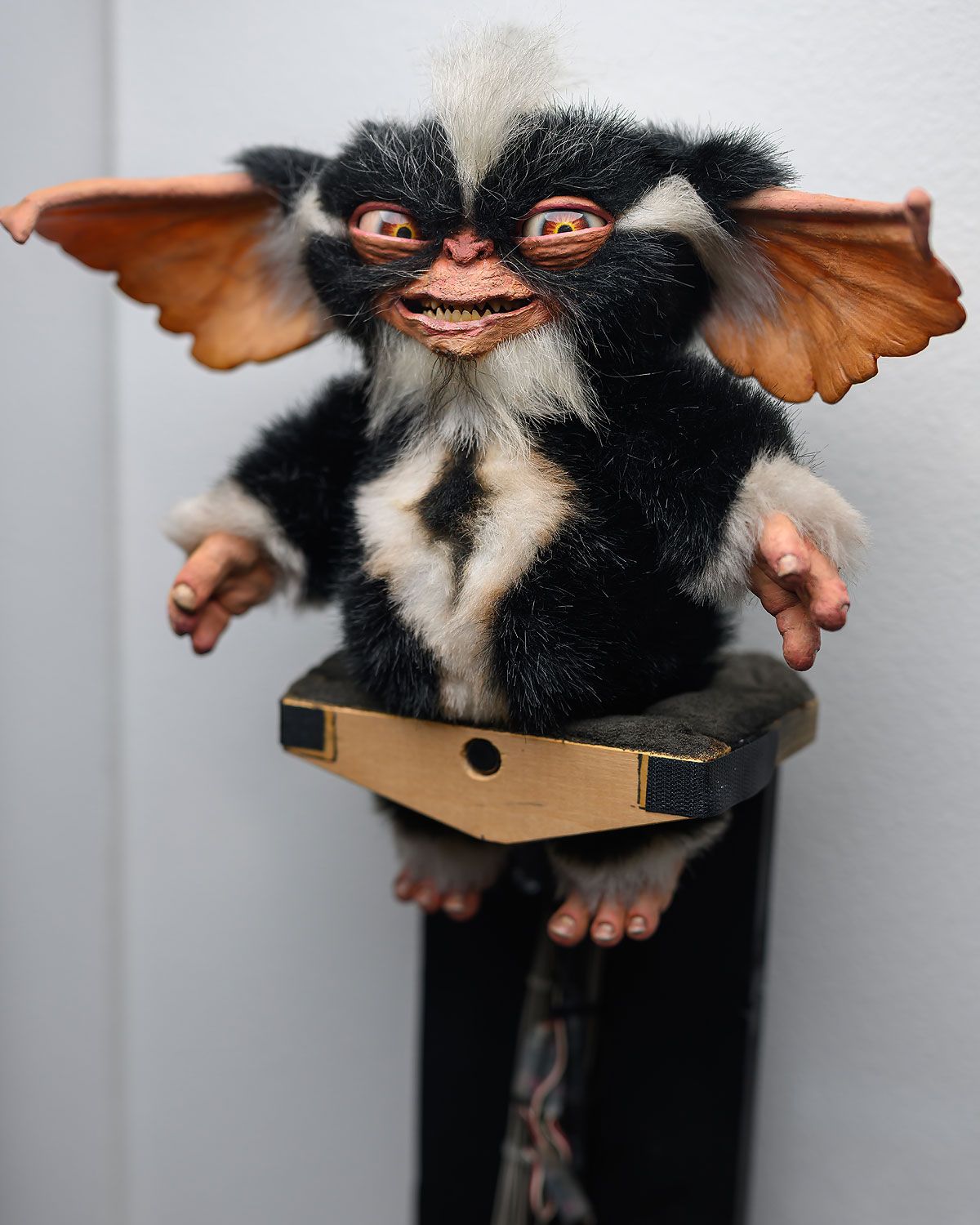 Mohawk Mogwai Movie Prop - The Gremlins Museum