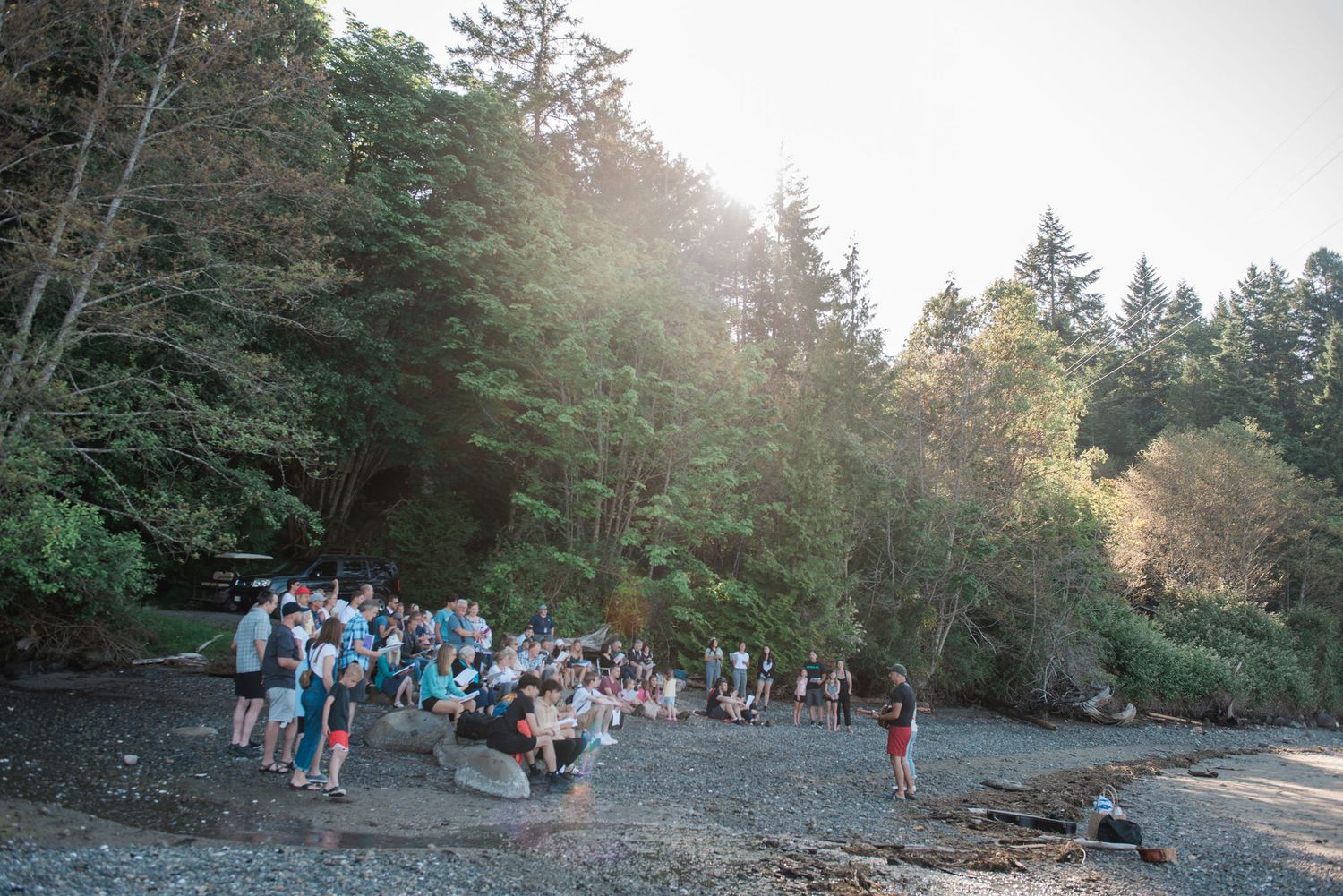 Beach Baptisms 2.