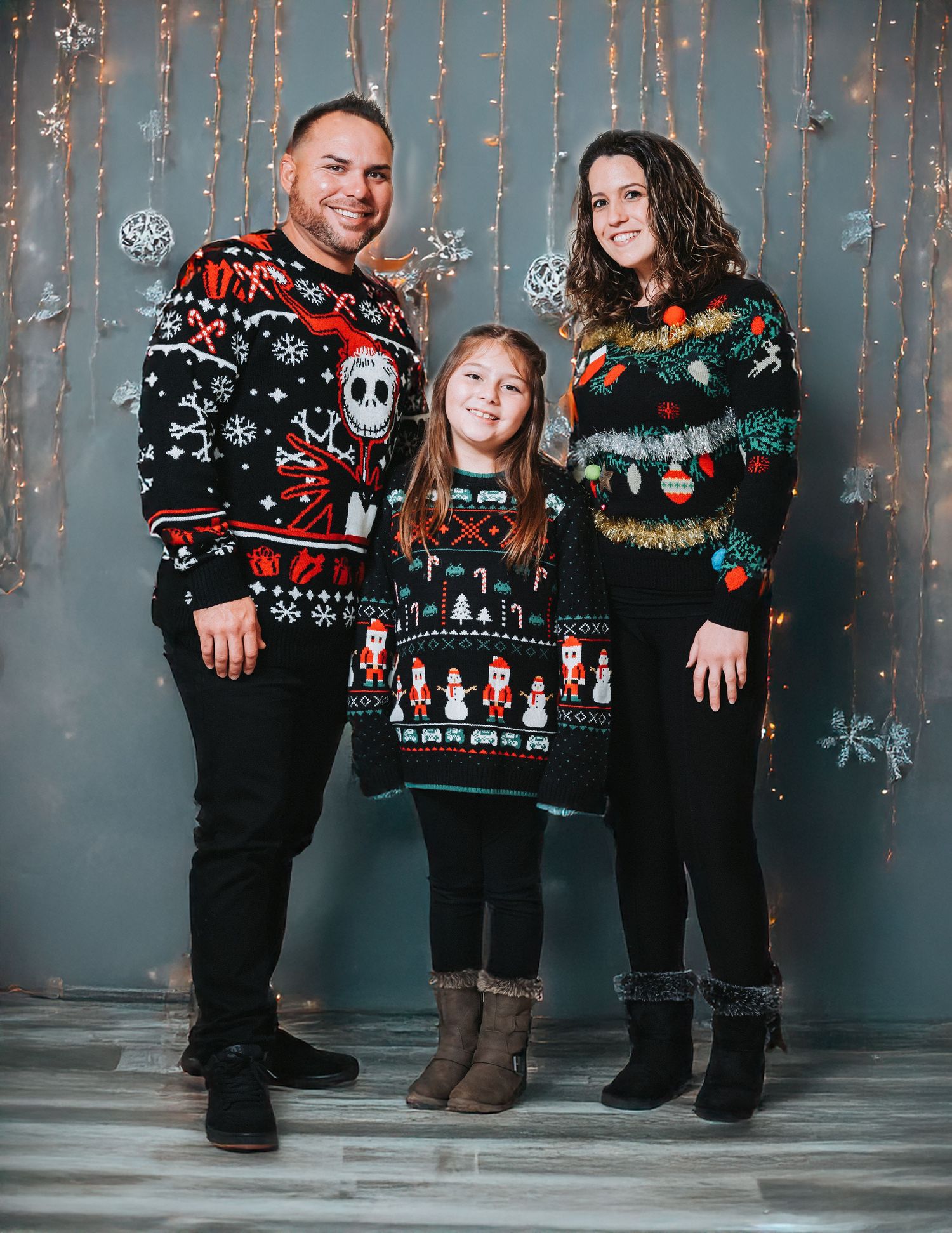 Omaha family photo