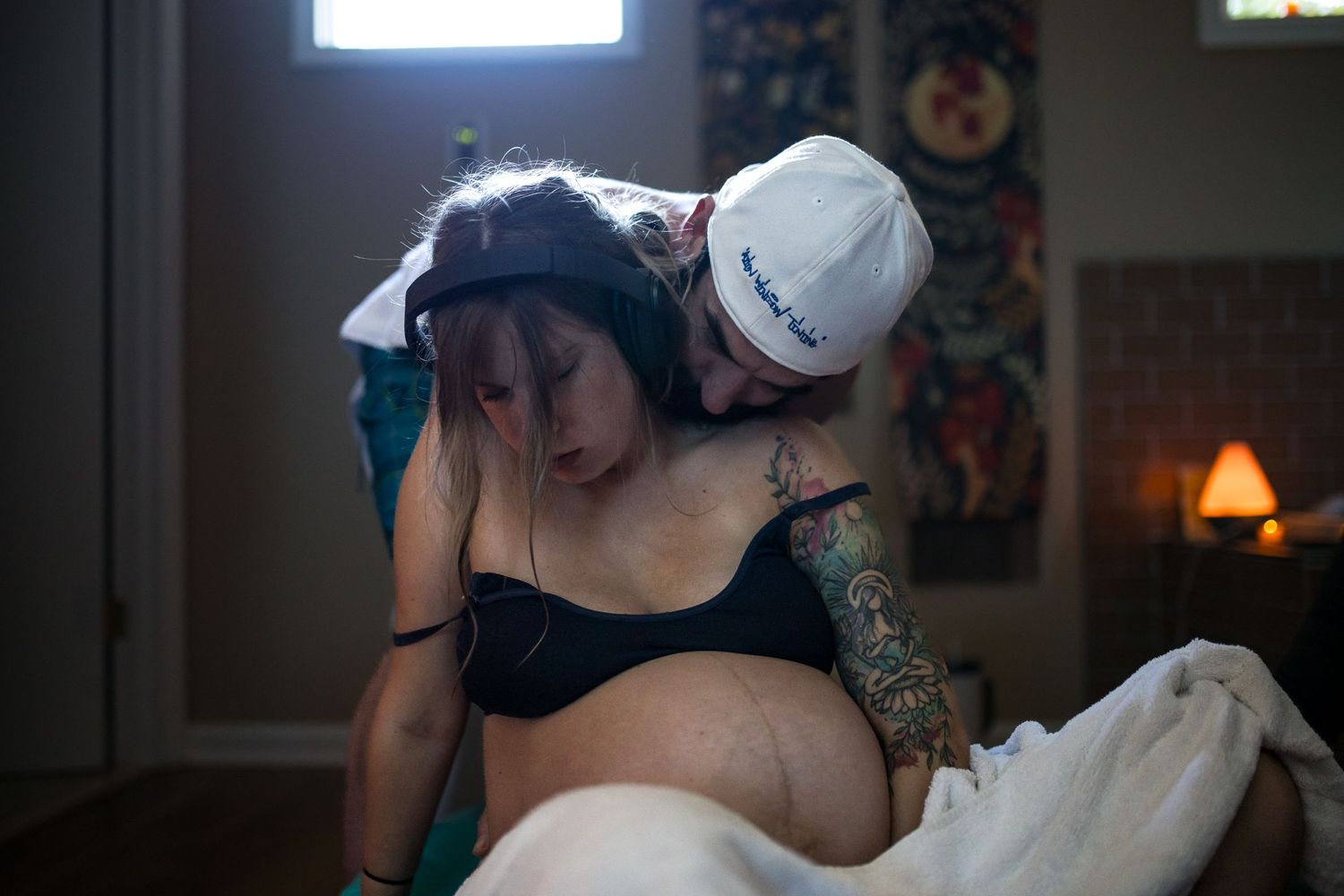 Birth Photographer DC
