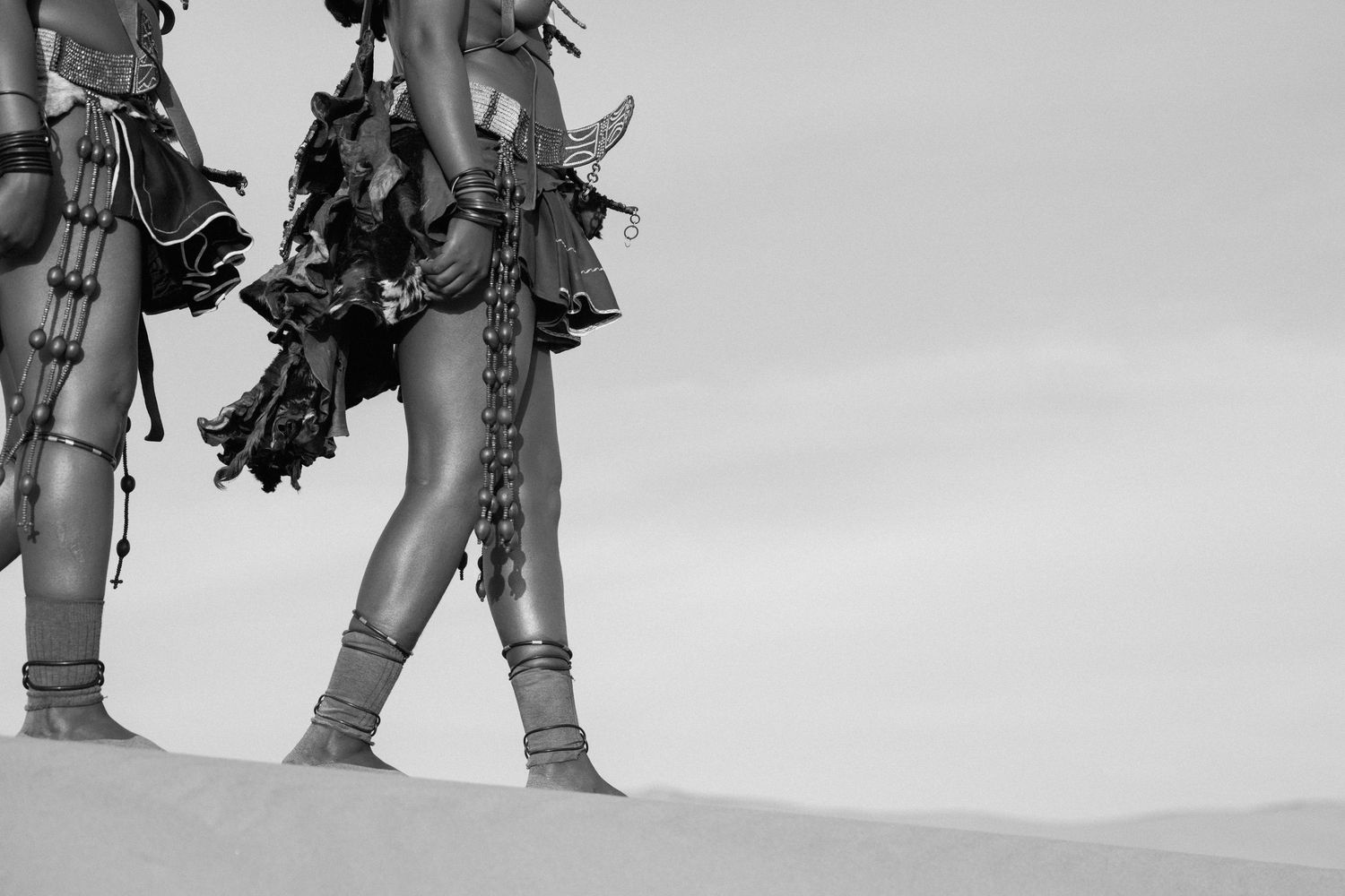 Makgadikgadi Pans Bushmen Botswana Culture