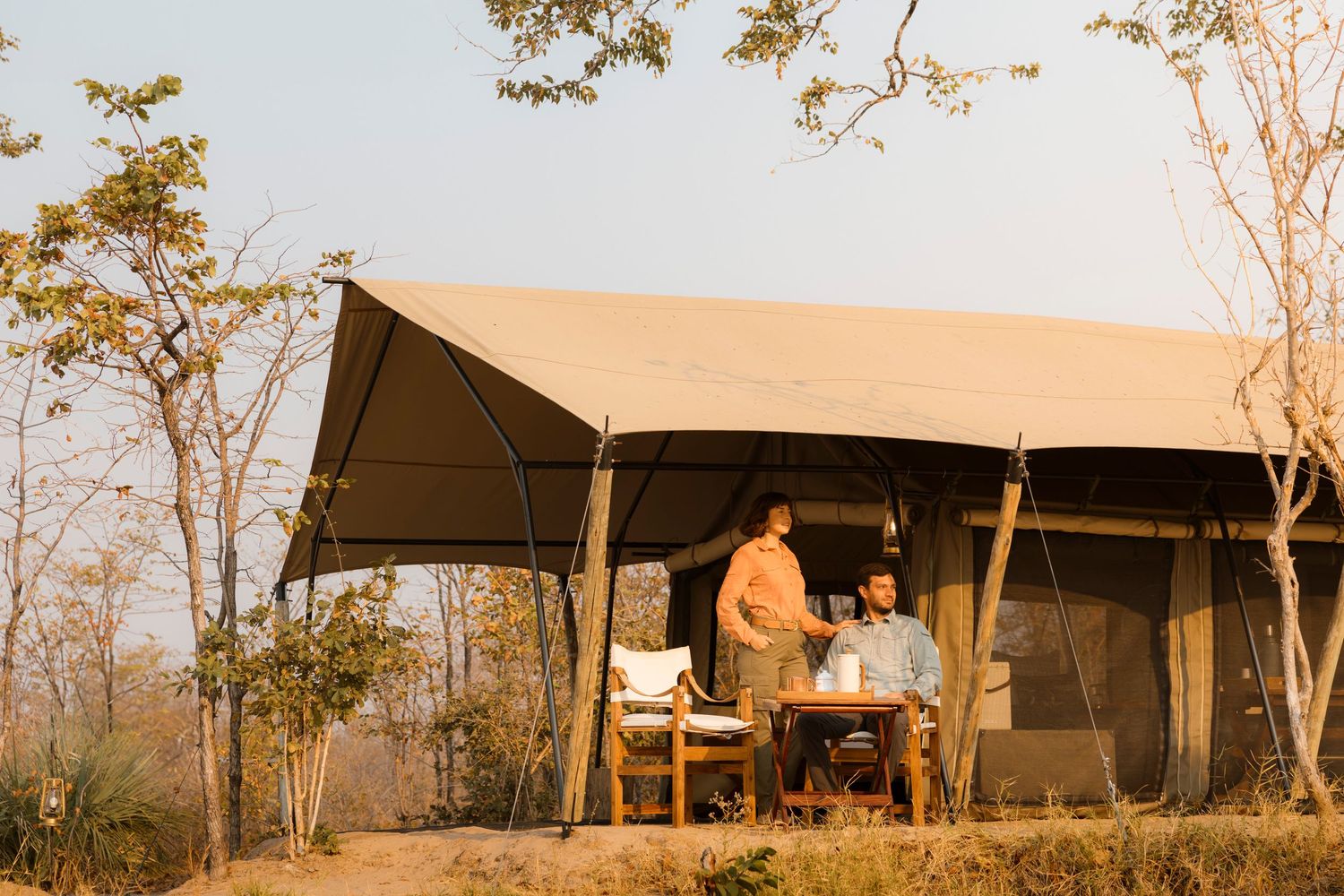 Mpala Jena Interior Photography Luxury African Safari Lodge Zimbabwe