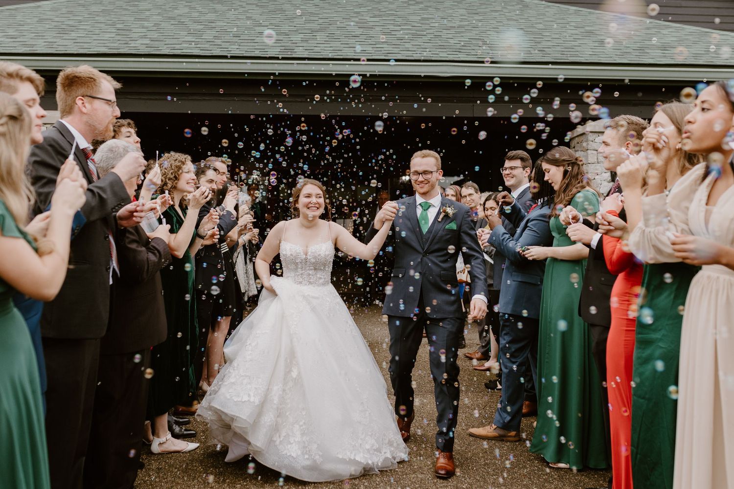 Top Rated Knoxville Wedding Photographer