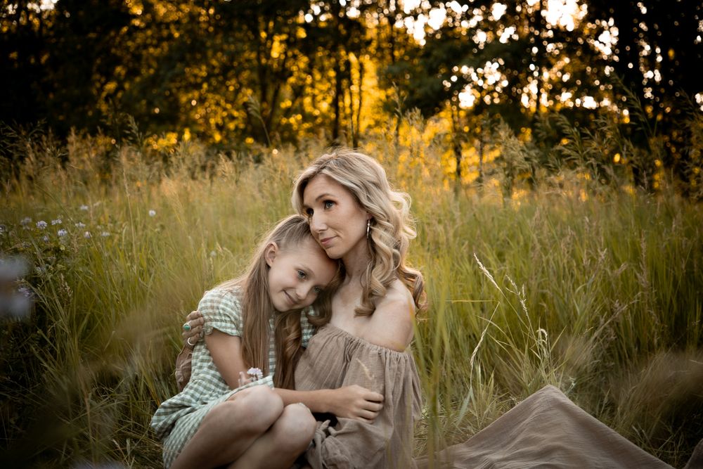 Portraits sunset, moody, hunting, outfitter photography