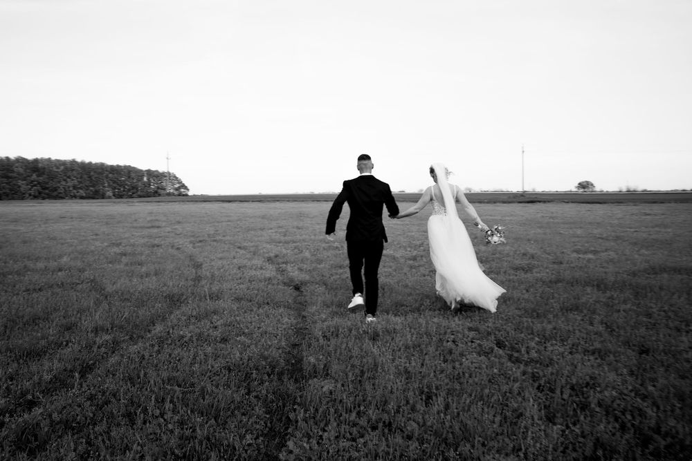 Married couple.