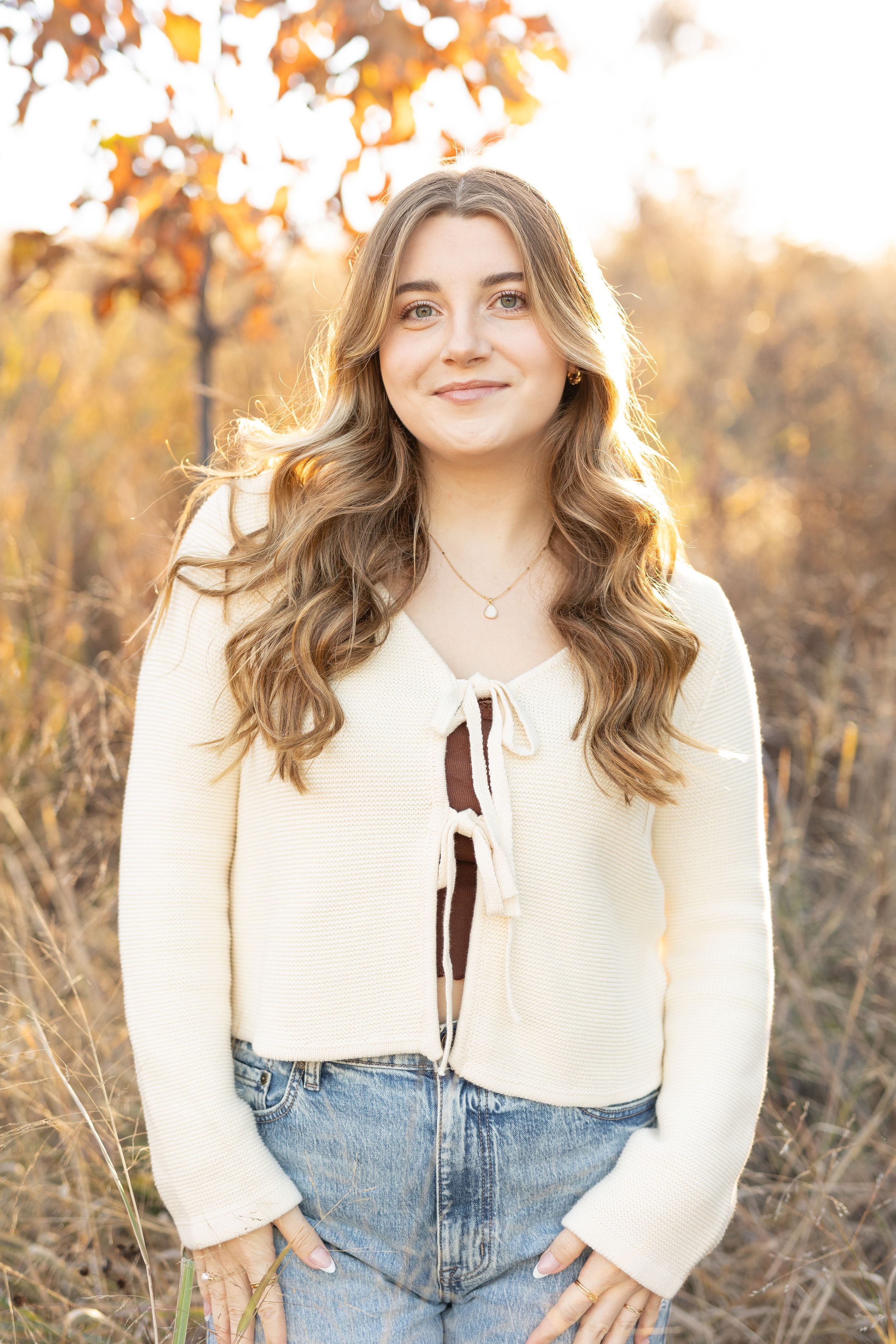 Forest Park St. Louis, MO senior photography