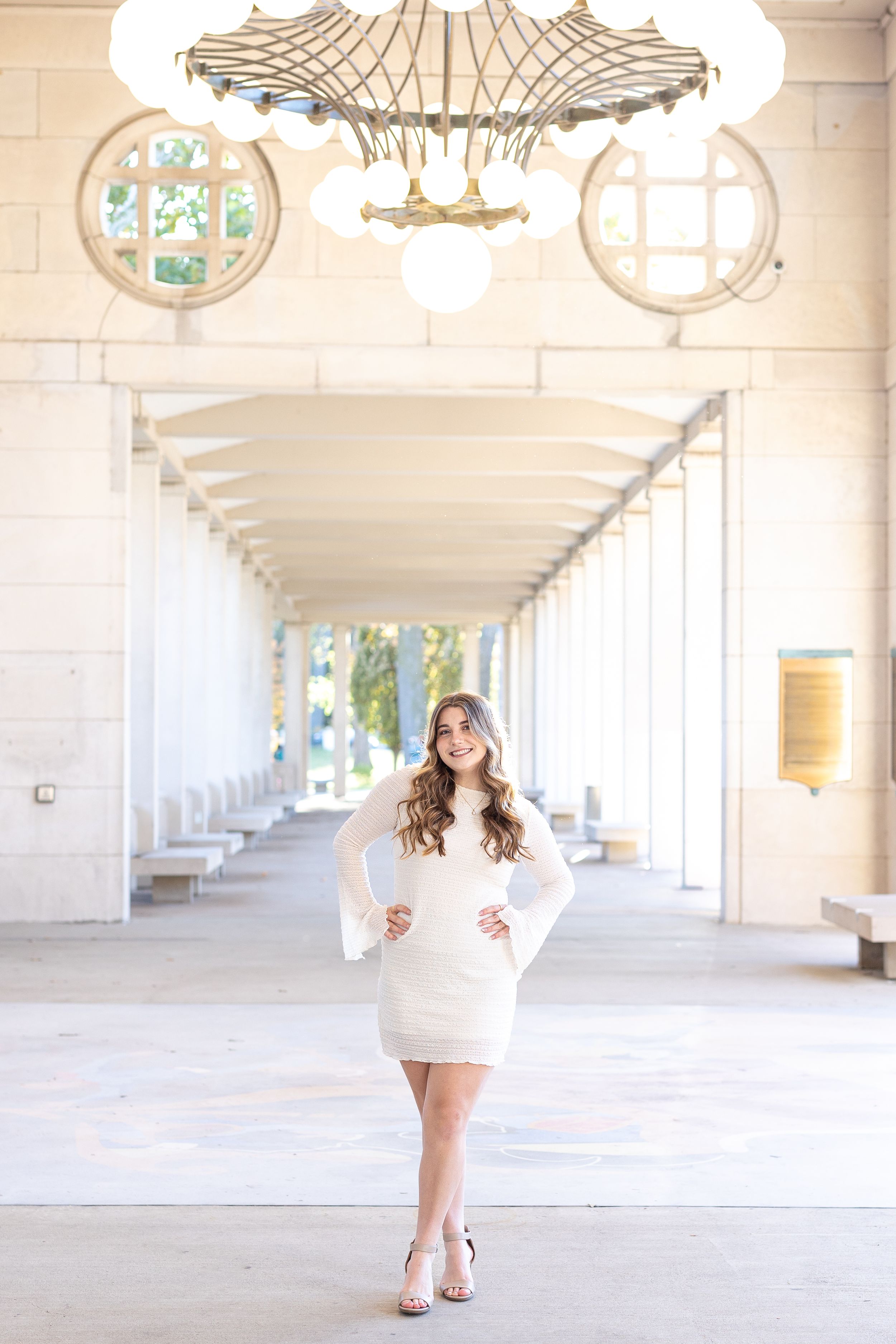 Forest Park St. Louis, MO senior photography
