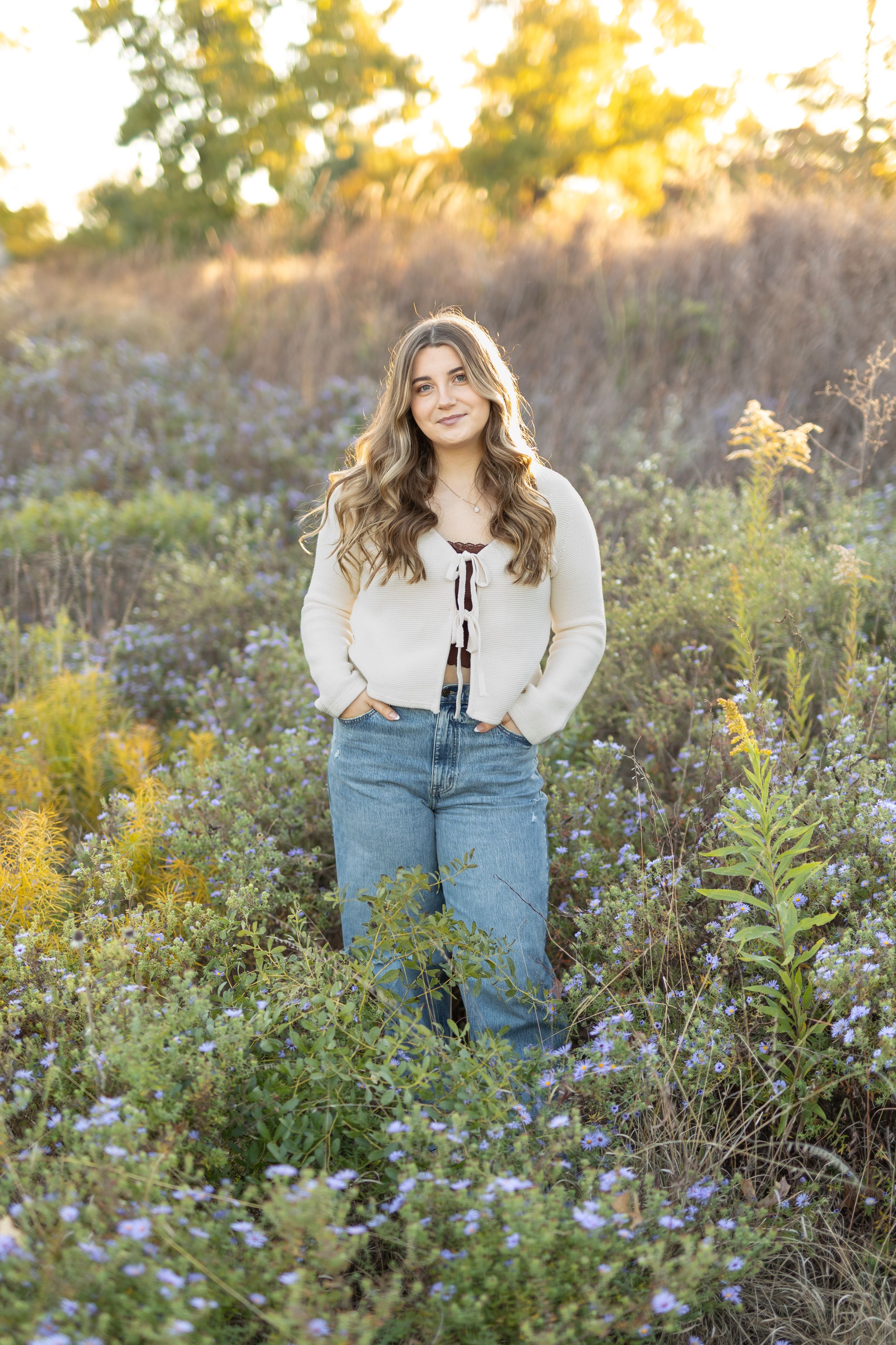 Forest Park St. Louis, MO senior photography