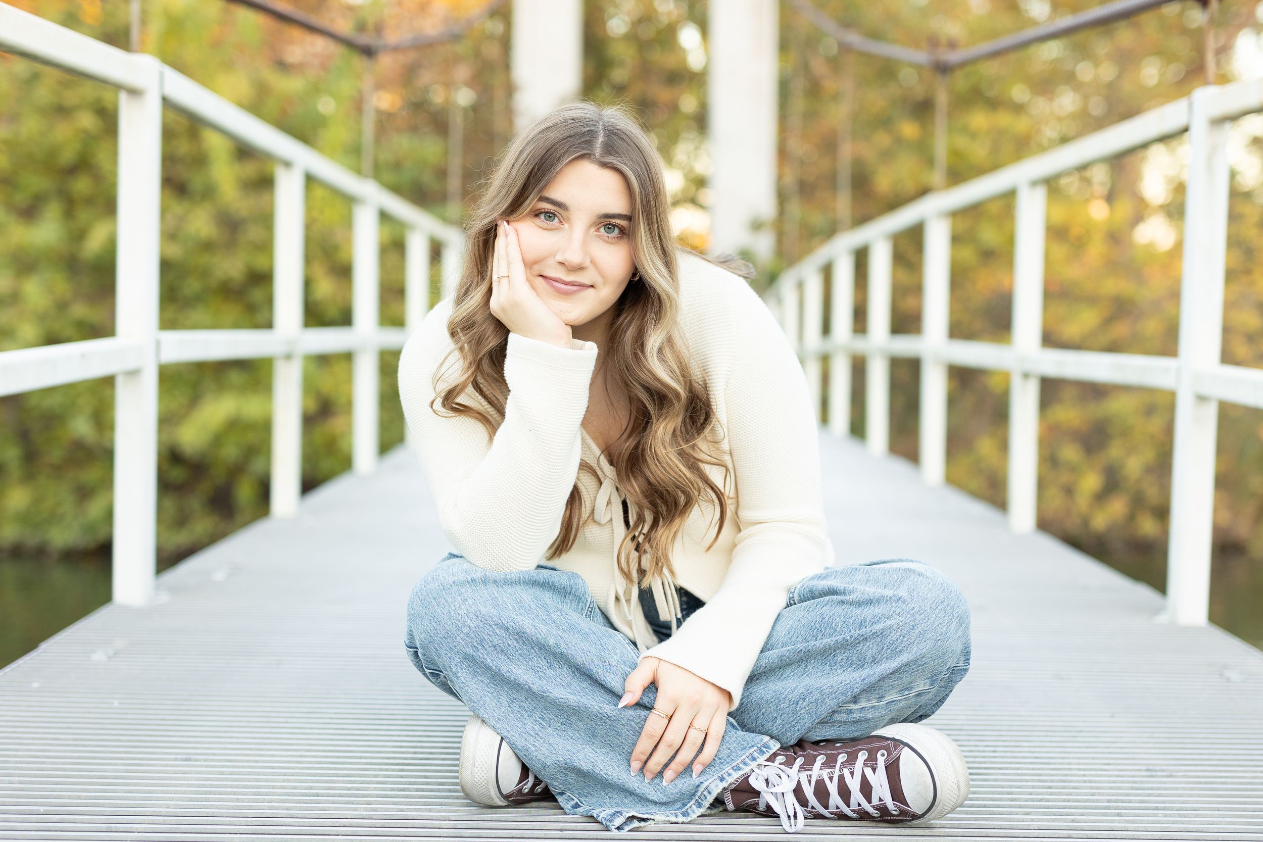 Forest Park St. Louis, MO senior photography