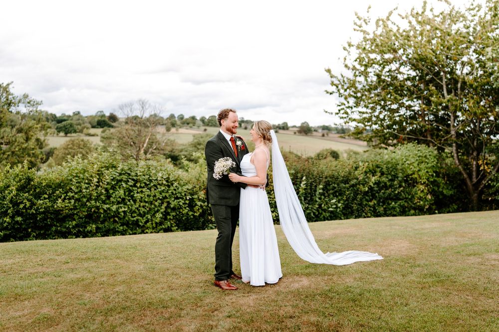 Alex & Oliver Wedding Day 2025