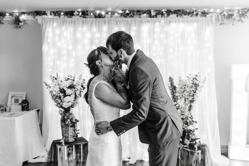 Andy & Rachel Wedding Day 2025