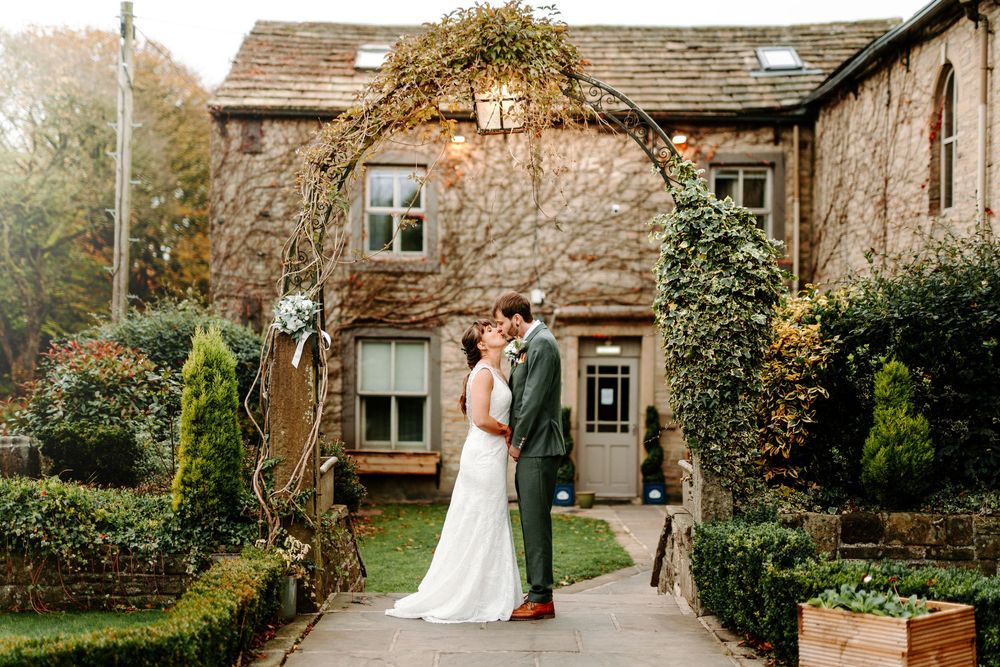 Andy & Rachel Wedding Day 2025