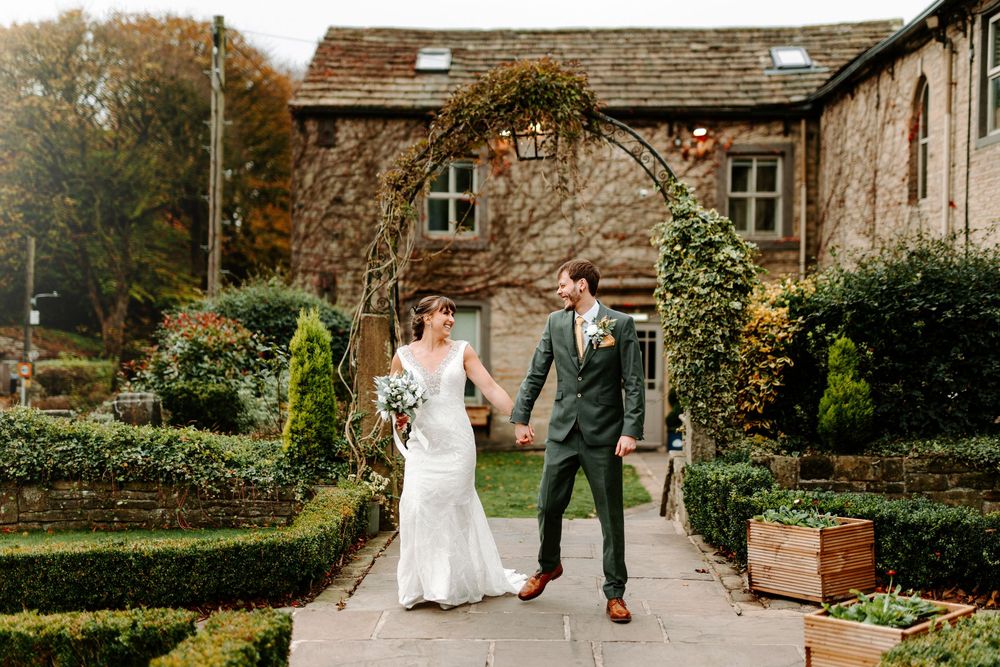 Andy & Rachel Wedding Day 2025
