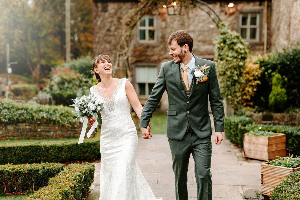 Andy & Rachel Wedding Day 2025