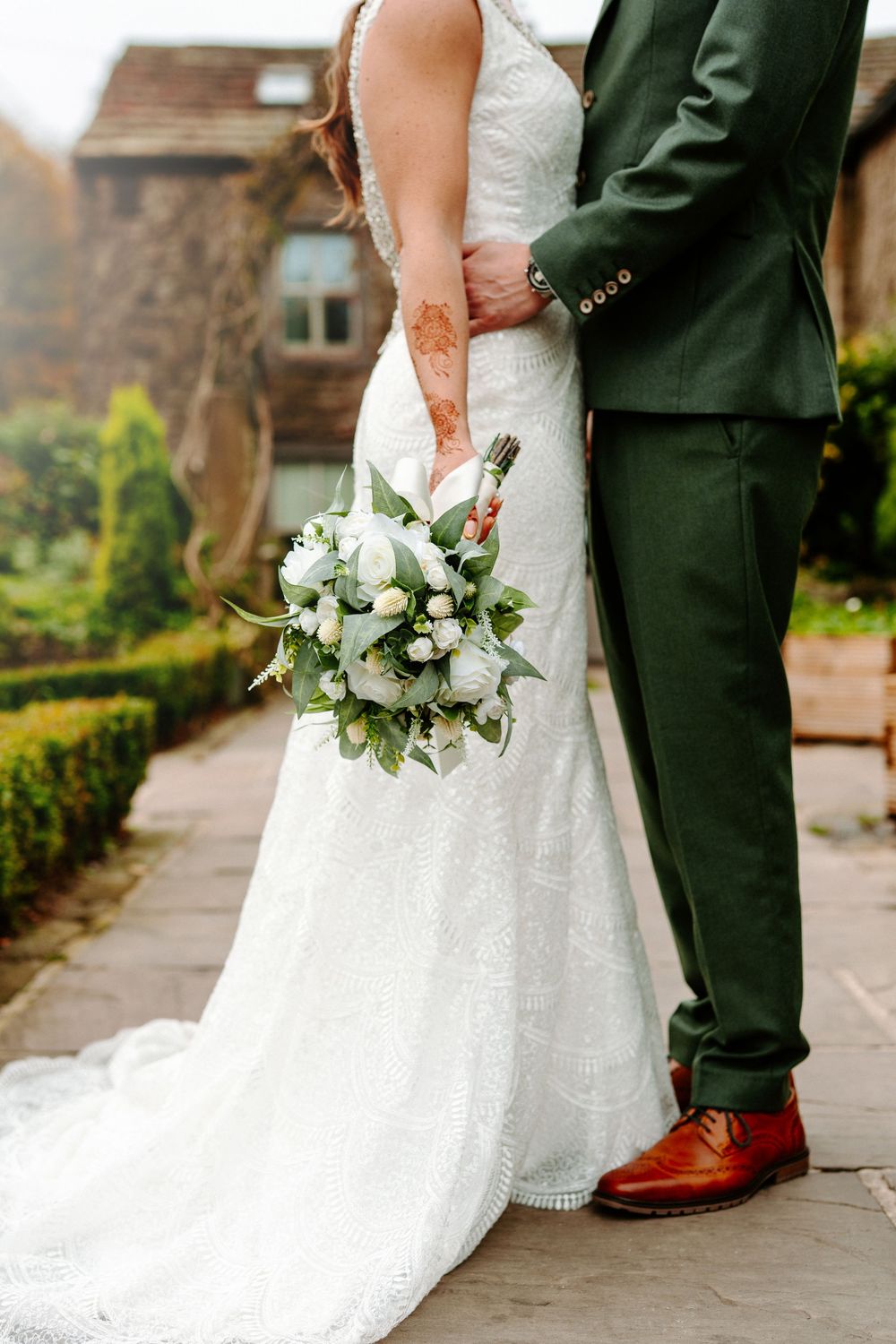 Andy & Rachel Wedding Day 2025