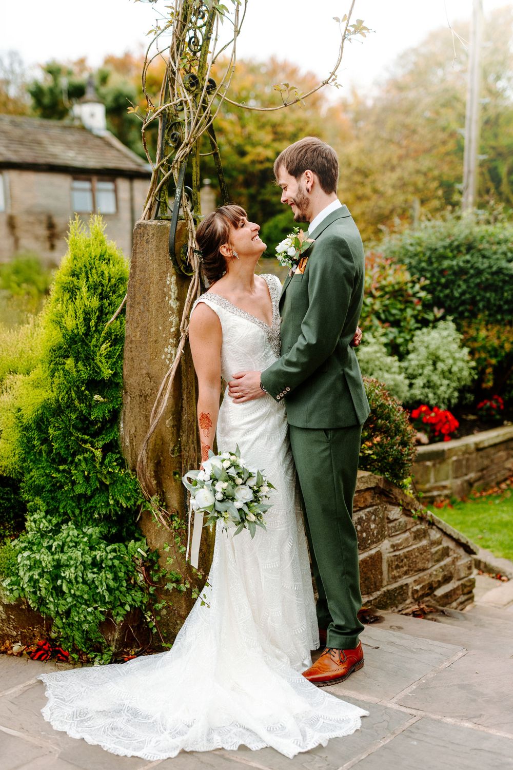 Andy & Rachel Wedding Day 2025