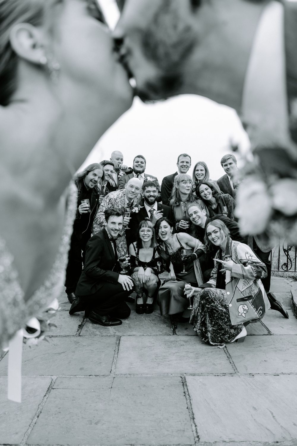 Andy & Rachel Wedding Day 2025