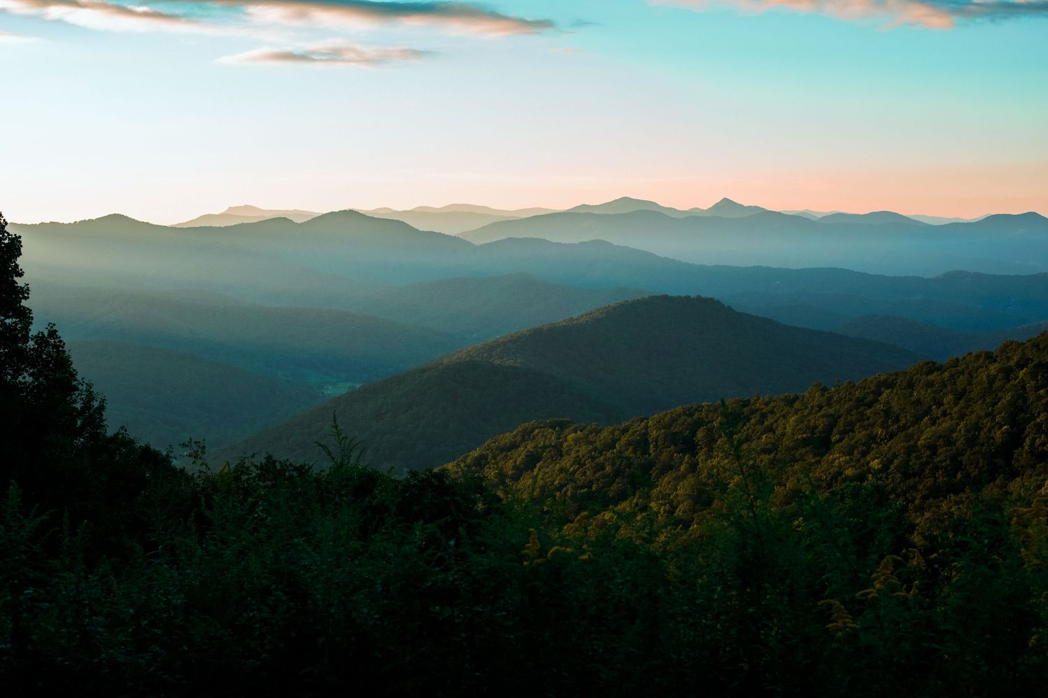 Landscape photography by Katie Richard