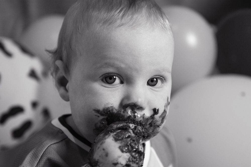 ace newborn photography
cake smash
first birthday