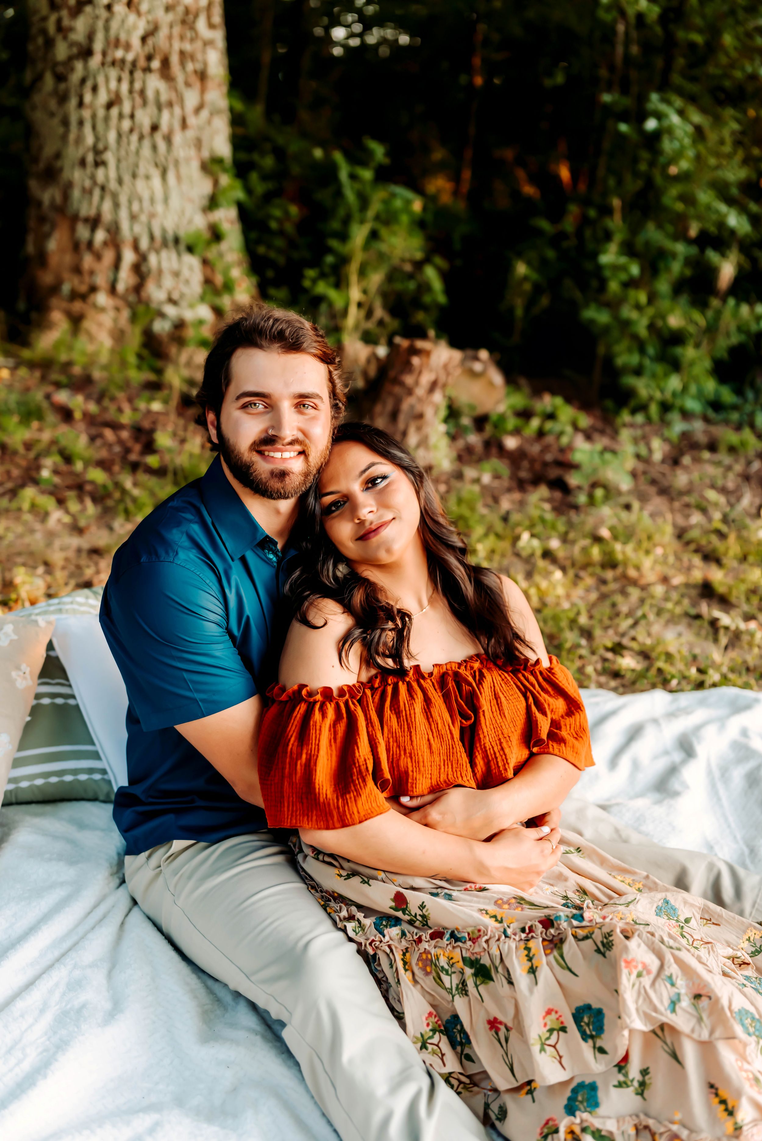 NORTH GEORGIA PHOTOGRAPHER | engagement photographer