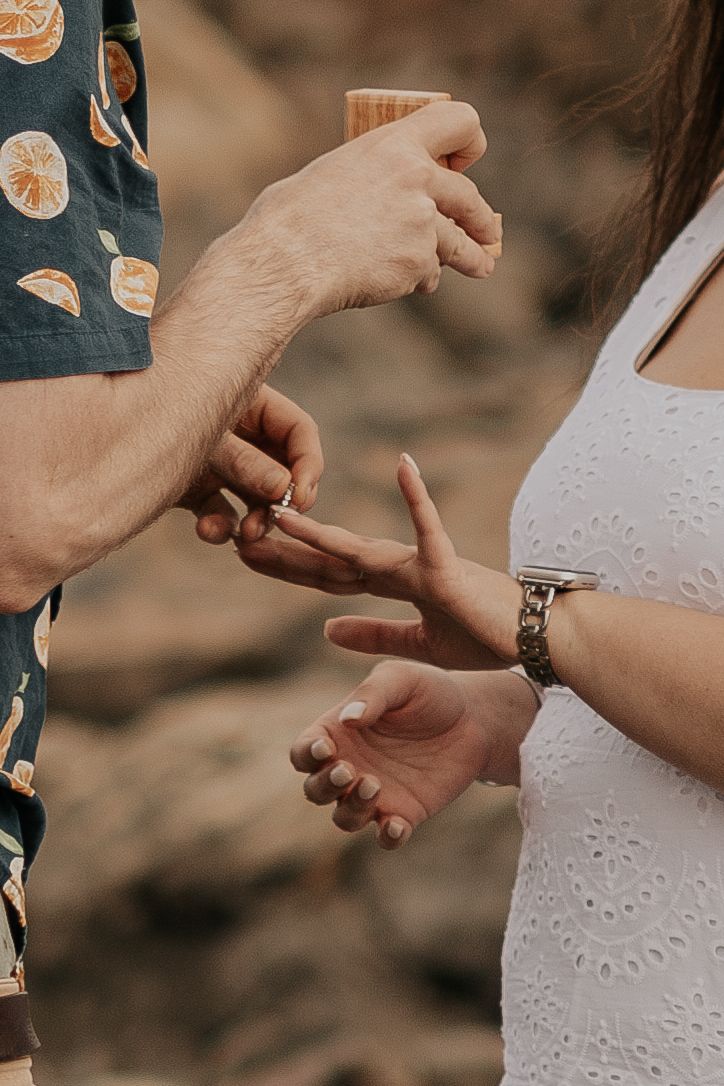 Artistically Alexia Photography Proposal/Engagement Session Gallery 5