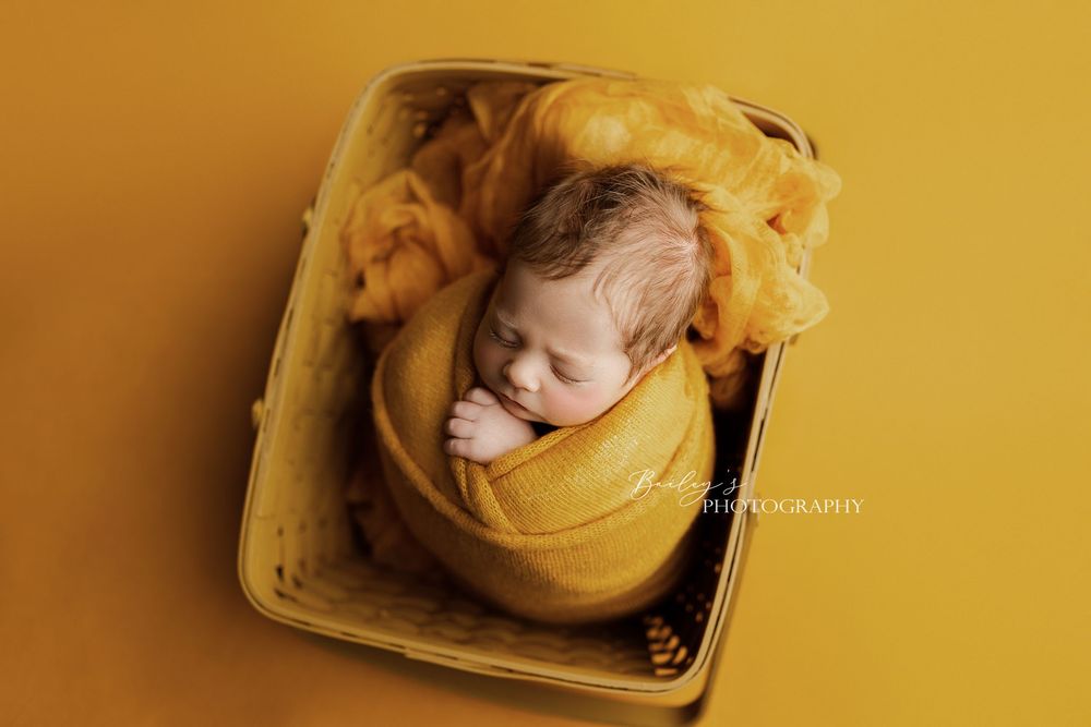 Newborn Photography Serving South Shore Kentucky and Portsmouth Ohio | Bailey's Photography Studio