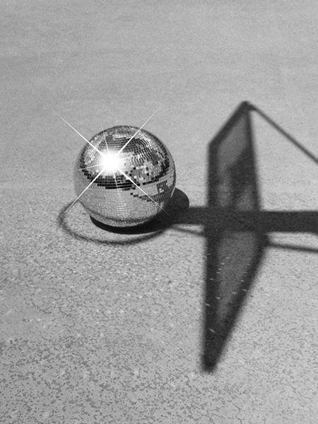 disco ball wall art print basketball basket trendy wall art