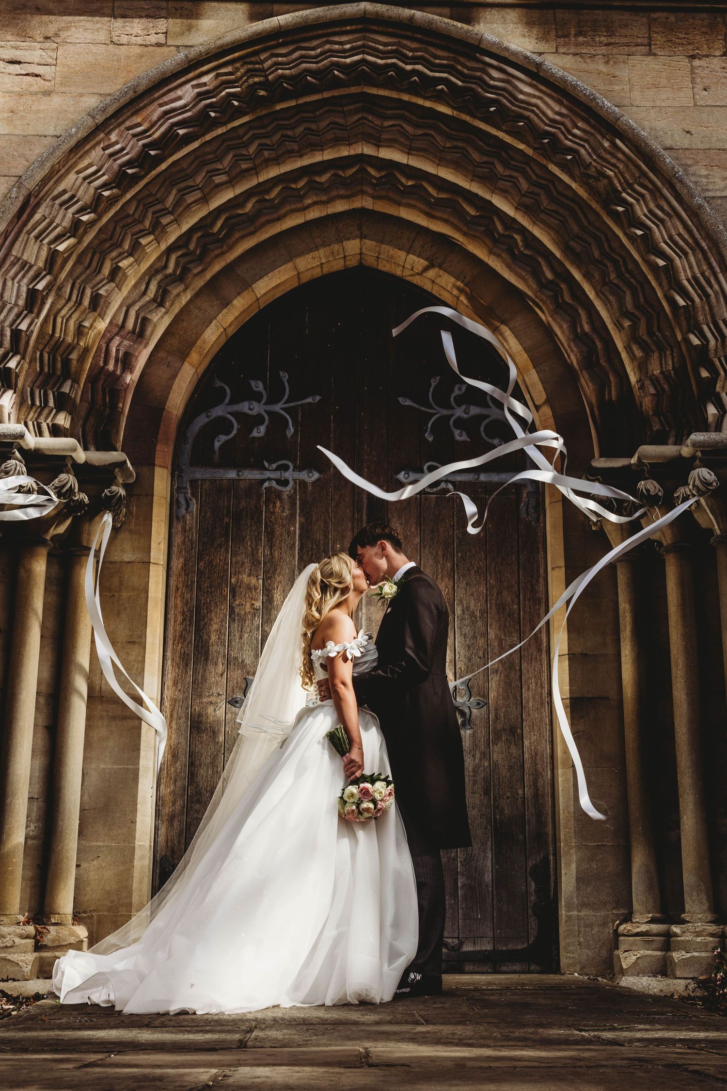 Nottingham wedding photographer