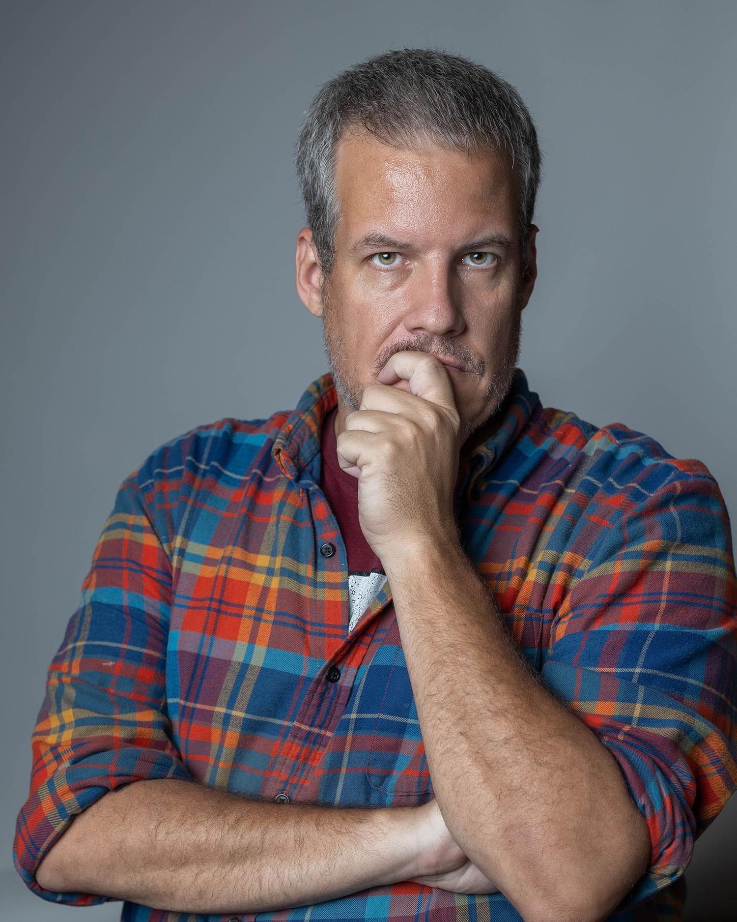 Shane Davis, Proffesional Headshot Photographer, Springfield Missouri and surrounding area
