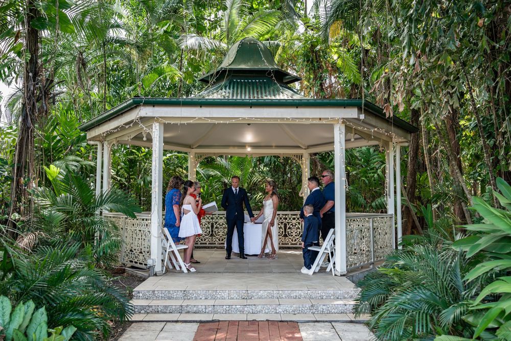 wedding elopement nature