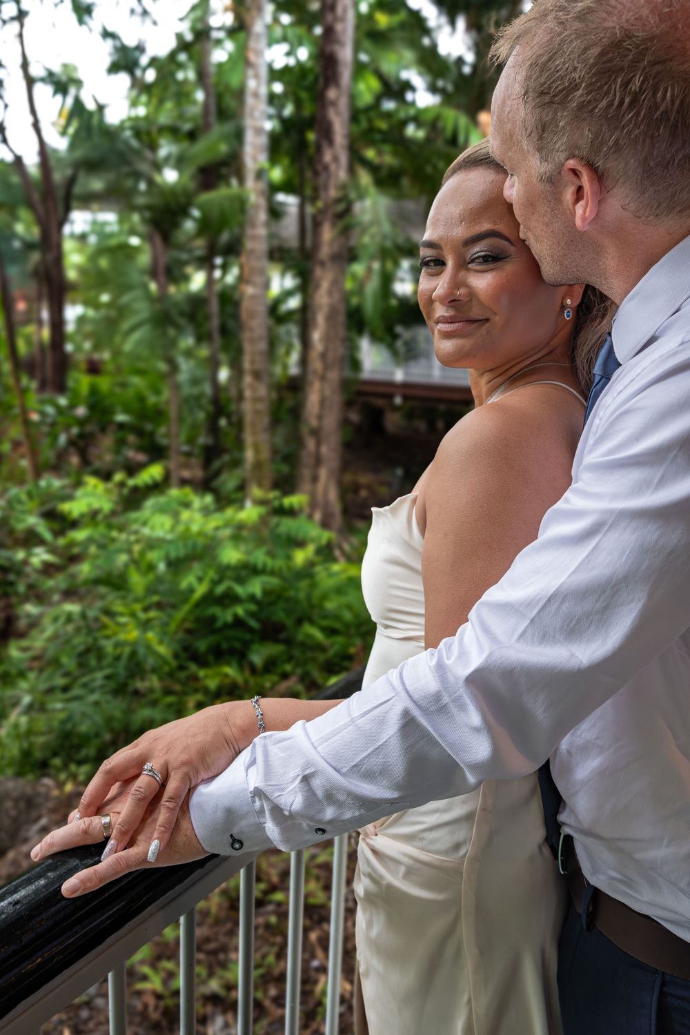 wedding elopement nature