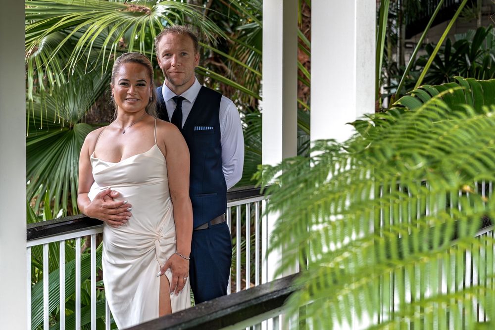 wedding elopement nature