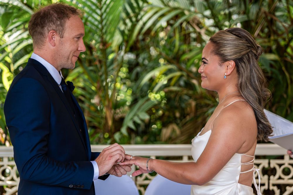 wedding elopement nature