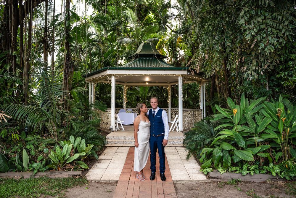 wedding elopement nature