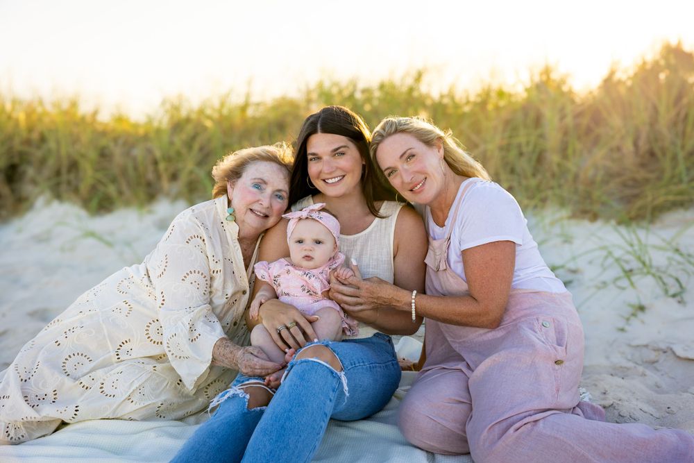 Family Motherhood Mothers day Photography Portraits Session Local Vero Beach Florida Photographer