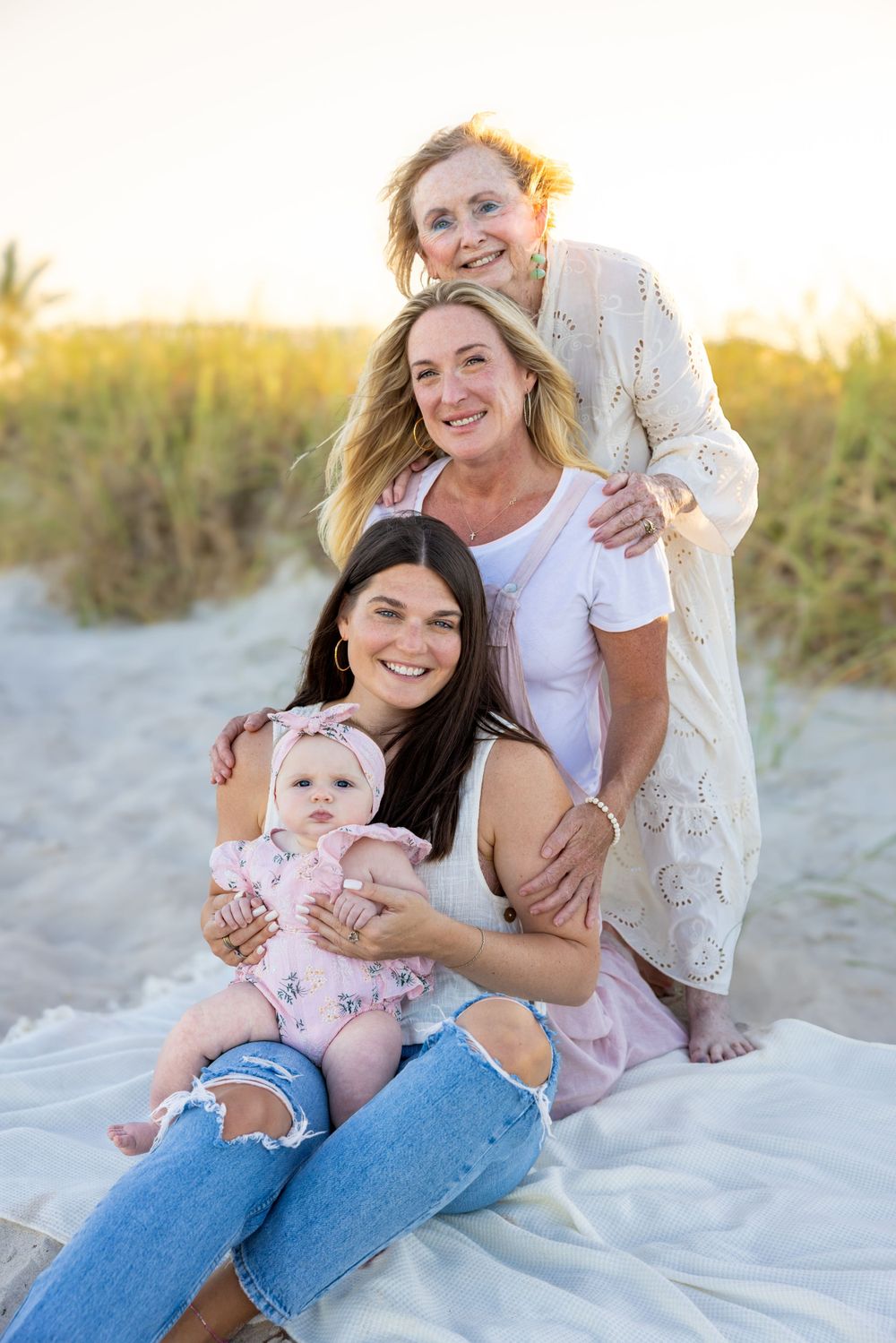 Family Motherhood Mothers day Photography Portraits Session Local Vero Beach Florida Photographer