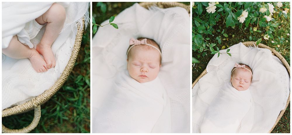 Newborn Photographer Birmingham AL