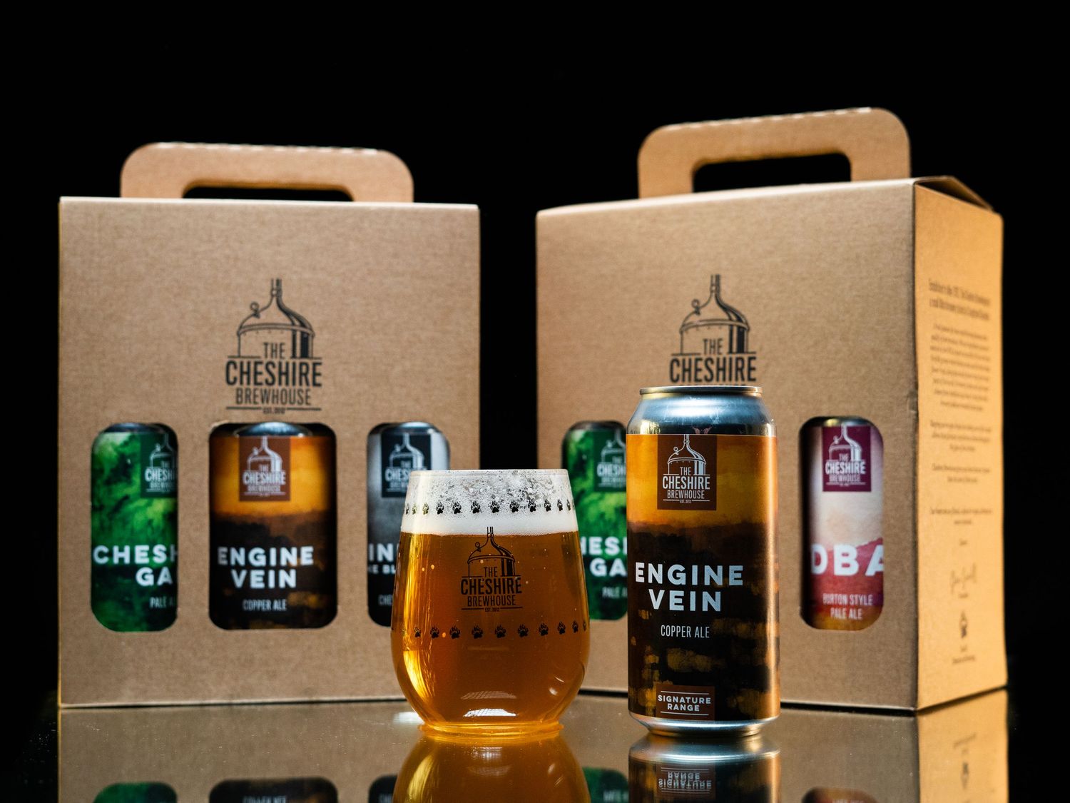 A product photo for Cheshire Brew House
