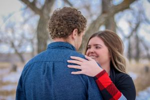 Affordable Lethbridge Engagement Photography