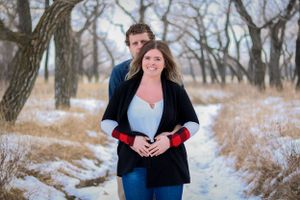 Lethbridge Engagement Photography