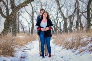 Lethbridge Engagement Photographer