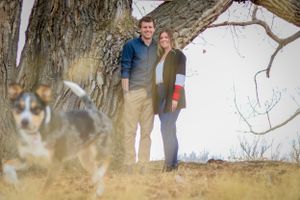 Lethbridge Engagement Photography