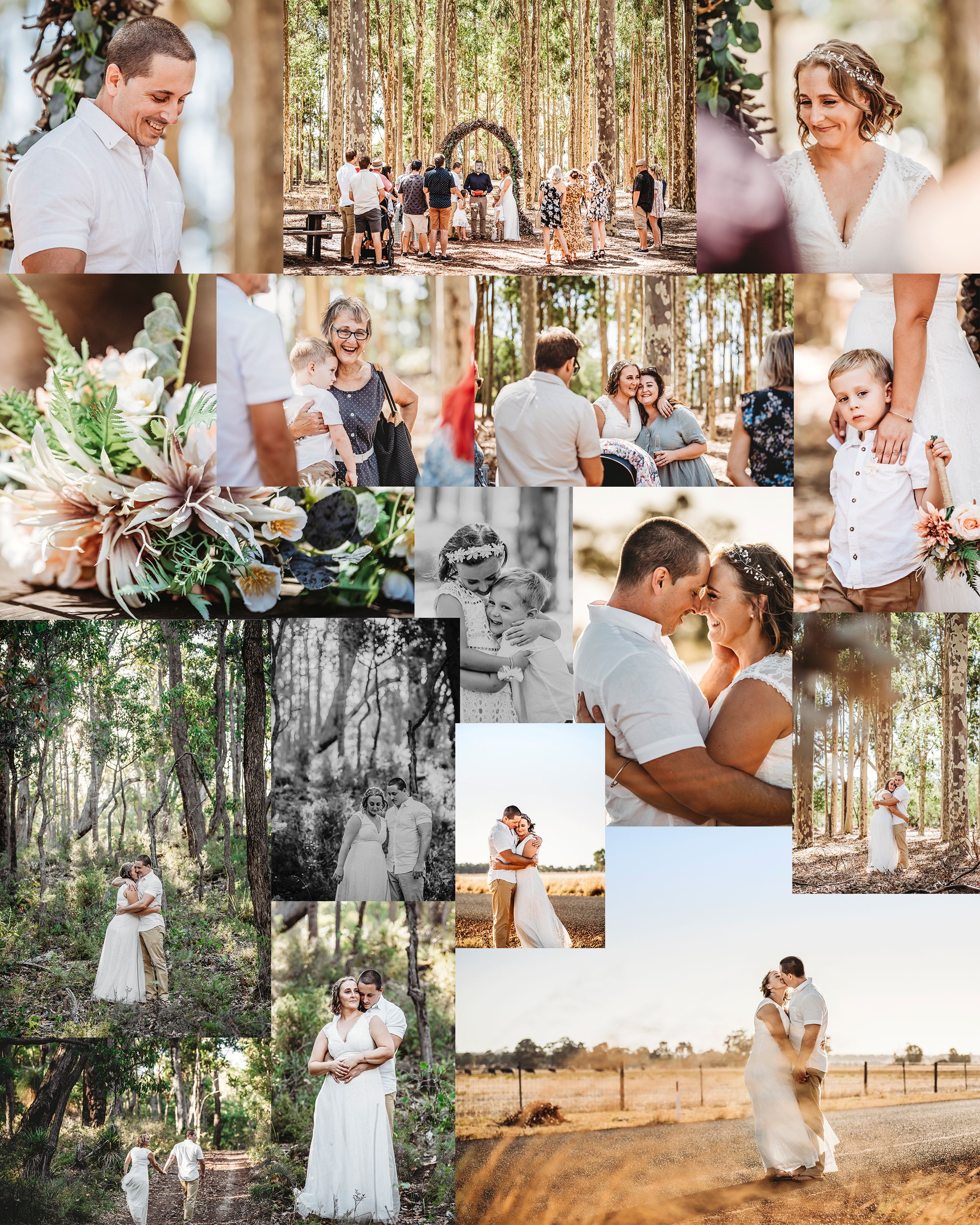 Wedding Busselton WA